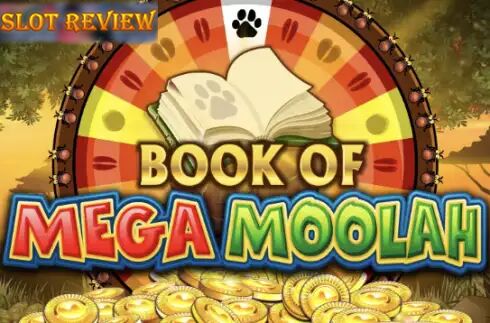 Book of Mega Moolah